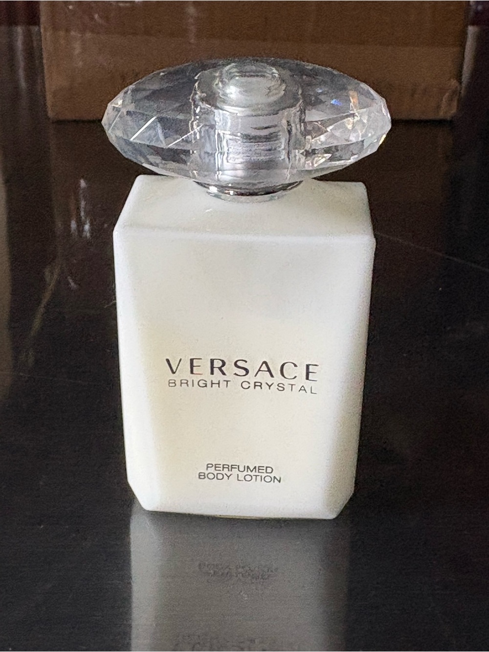 Versace Bright Crystal Perfumed Body Lotion